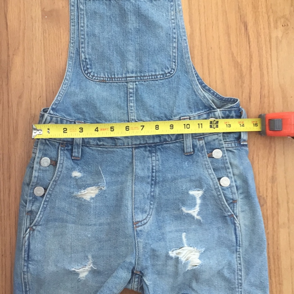 Madewell overalls - Picture 2 of 2
